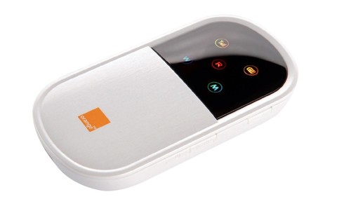 Huawei domino e5832 orange - huawei,