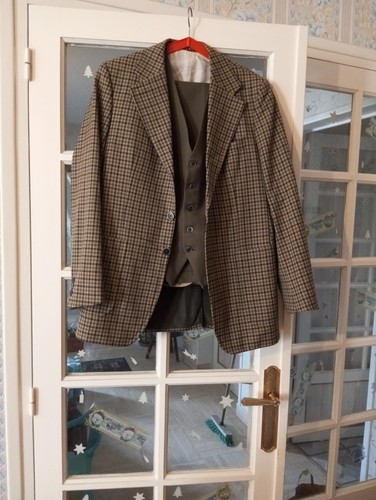 Costume homme trois pièces - costume,