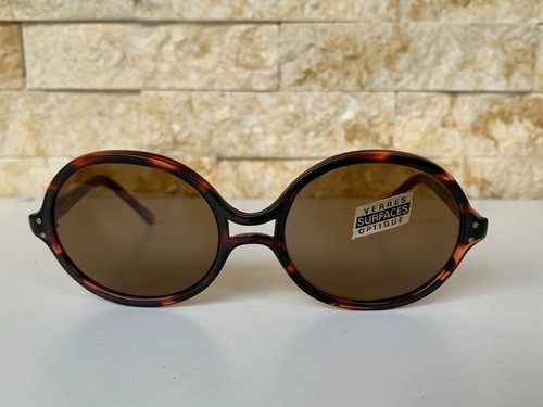 Lunettes soleil ovales - lunettes,