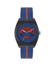 Adidas Originals Montre Bleu Analogique Unisexe Project Two AOST25037