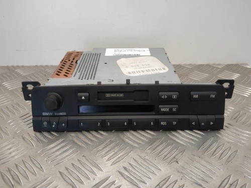 Autoradio origine bmw - d'origine, serie