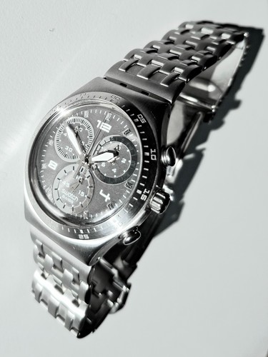 Swatch irony chrono - swatch, irony-chrono