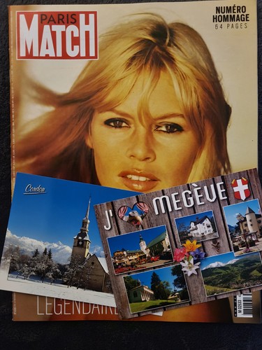 Paris match décembre - paris,