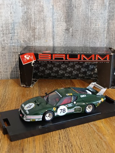Brumm ferrari 512 - brumm,