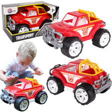 VÉHICULE DE POMPIERS