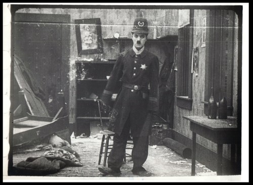 Photo ciné charlie - charlie, chaplin