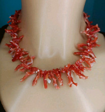 Ancien Collier En Branches De