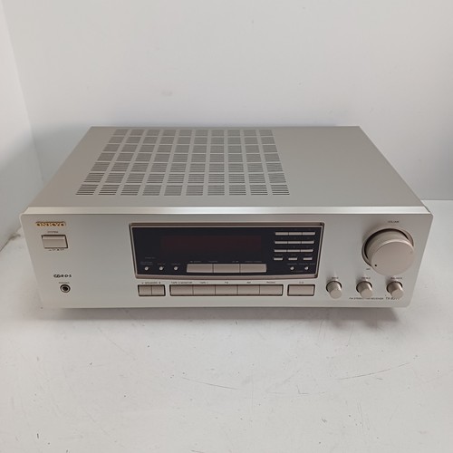 Onkyo 8211 receiver tested - receiver,