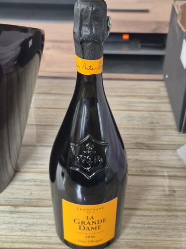 Bouteille champagne la - de,