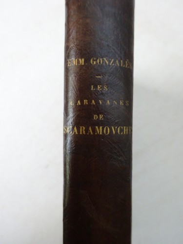 Gonzales les - gonzales, (emmanuel).