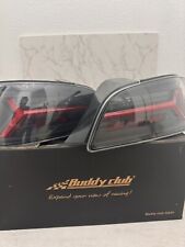 Buddy Club Racing LED Tail Lamps Lights for Honda S2000 2004~05~06~07 08 2009