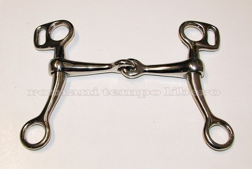 Mors poney western - de,