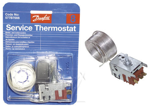 Thermostat cave vin - de,