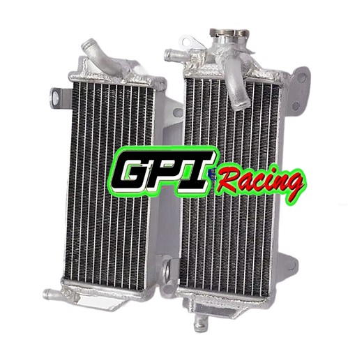 Aluminum radiateur pour yamaha - pour,