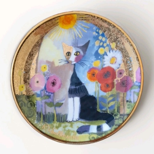 Assiette goebel luce solare - "luce, solare"