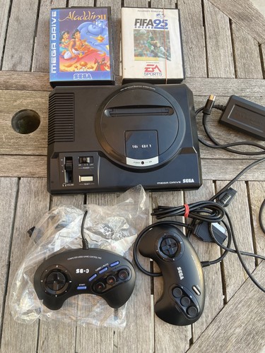 Sega mega drive - console, pal