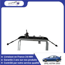 🇫🇷 CREMAILLERE HYDRAULIQUE OPEL ASTRA COUPE 2000- ➤93177963 ♻️