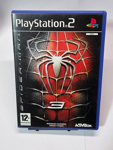 Spider man ps2 playstation 2 - spider-man,
