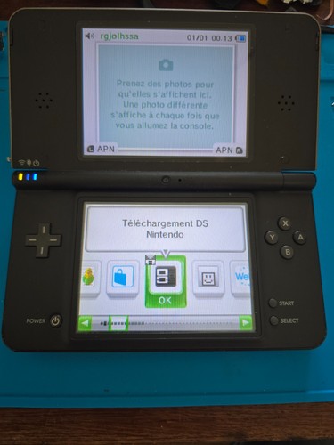 Console dsi - dsi, xl
