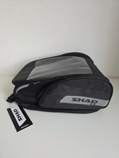 Sacoche réservoir moto Shad