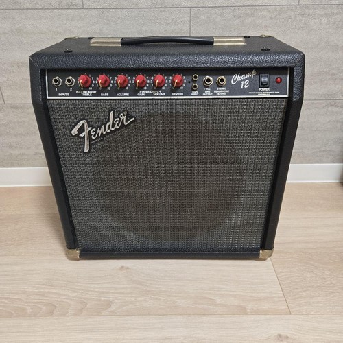 Fender champ12 usa - champ12, made
