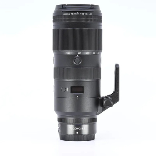 Nikon nikkor 200mm 2 8 - nikkor, z