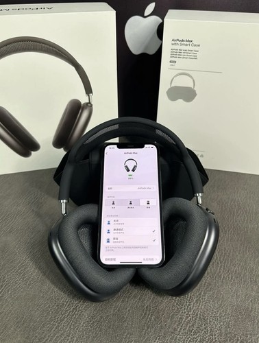 Apple airpods max gris - apple,