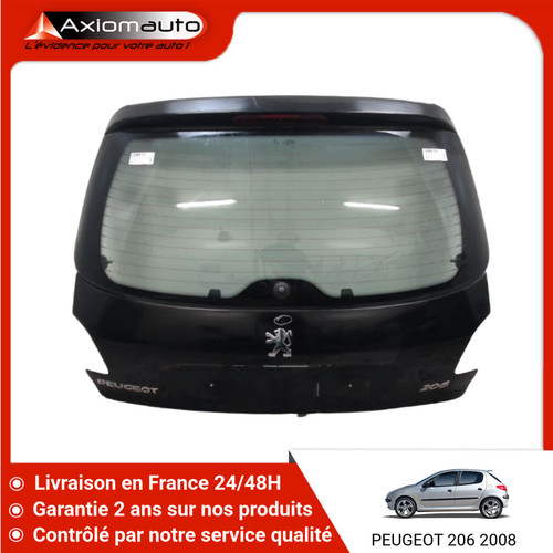 Hayon peugeot 206 - 🇫🇷,