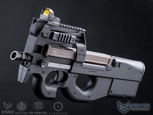 Emg p90 airsoft aeg - emg, fn