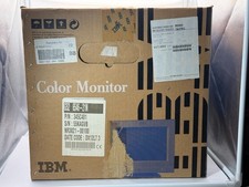 IBM Color Monitor G52