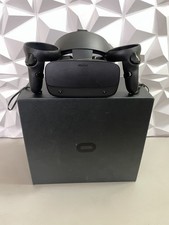 Oculus Rift S Virtual Reality Viewer Working Box VR SteamVR