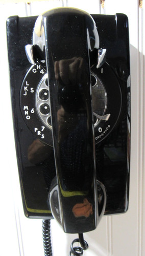 Vintage western electric bell - western,