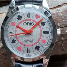 Montre homme mécanique à