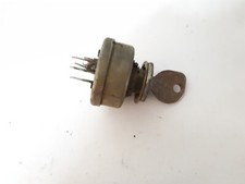 contacteur a clé de tondeuse