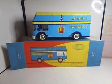 JOUSTRA 606 RARE WORLD TRUCK WORKING TRANSPORT BOX VERY GOOD CONDITION mp A10