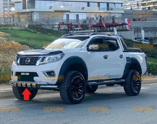 Pare buffle pour nissan navara - pour,
