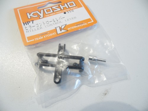 Kyosho hp7 hiller control - hp7,
