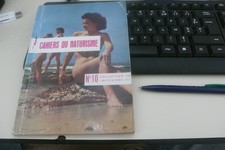 naturisme, les cahiers du