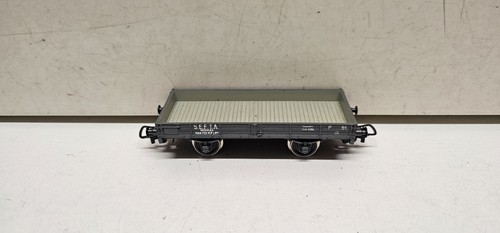 Rivarossi wagon plat sefta en - rivarossi,