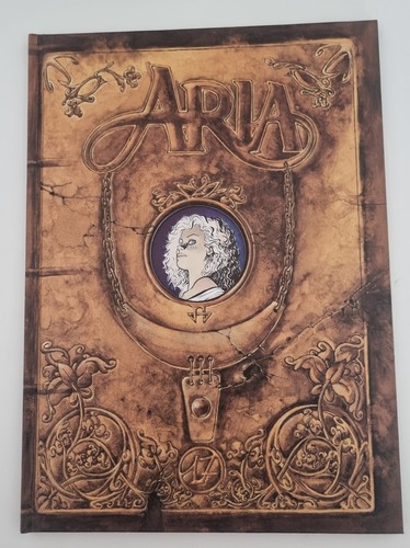 Aria tome neuf - neuf,
