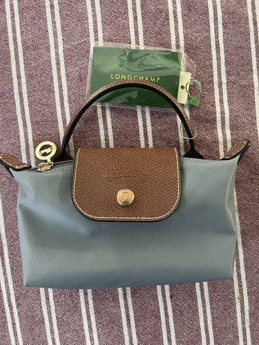 Longchamp pliage sac - sac, porté