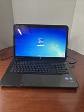 HP Pavilion g7 17” Screen ***Password Protected ***Parts