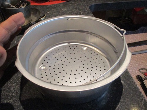 Bac cuisson ancienne - de,