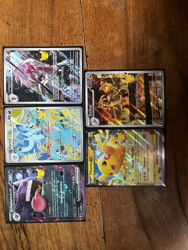 Nintendo pokémon jcc holo - nintendo,