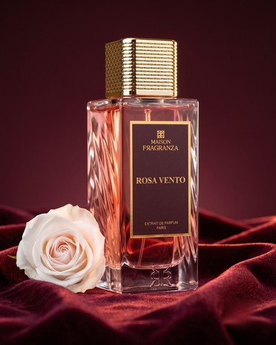 Fragranza rosa vento extrait - rosa,