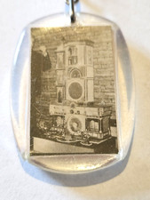 KEYCHAIN "CD AUTOMATA" in Levroux - Machines Museums Vintage 1960s