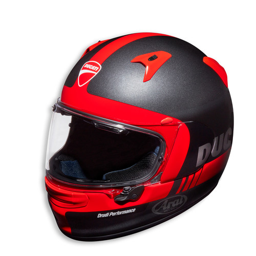 Ducati arai profile rider - profile, d-rider