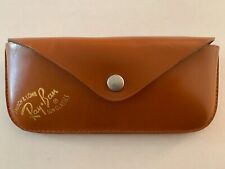 POCHETTE LUNETTES VINTAGE - RAY BAN SUNGLASSES BAUSCH & LOMB