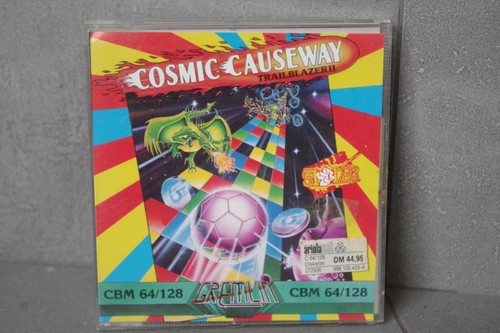Cosmic causeway commodore - cosmic,