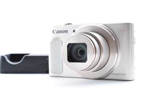 Canon powershot sx620 - powershot, blanc